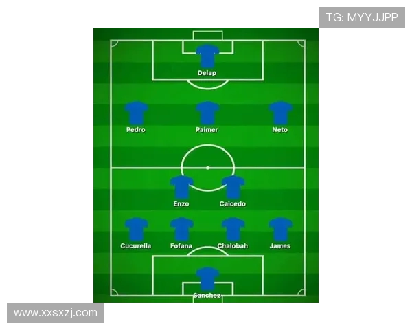 切尔西首发阵容对阵阿森纳全解析双方战术对决与球员表现展望